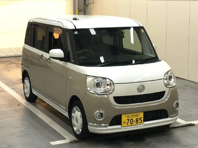 Daihatsu Move Canbus LA800S 2018